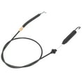 thumbnail image 2 of Lawn Mower Deck Engagement Cable, Deck  Cable Durable  For Replacement, 2 of 8