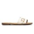 thumbnail image 1 of Sandalias para Mujer Jema 1048 beige 25.5, 1 of 4