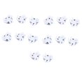 thumbnail image 1 of 14Pcs Golf Shoe Spikes Pins Non- Turn Fast Twist Screw Spike Accessories Golf Supplies Beige, 1 of 5
