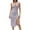 Purple, variant on Women V Neck Bodycon Dress Knitted Halter Backless Crochet Hollow Out Split Mini Dress Summer Party Club Beach Dresses S-XL