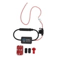 thumbnail image 1 of FM Radio  Booster, Car Stereo Antenna  Booster Easy To Install Anti Interference Increase Receiving Distance Low Distortion  for Car, 1 of 7
