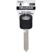 Hillman Rubberhead Key 20r - Walmart.com