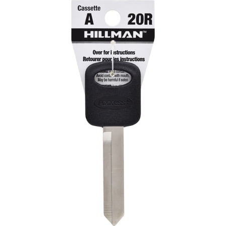 Hillman Rubberhead Key 20r