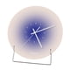 thumbnail image 2 of Reloj de pared decorativo, silencioso, sin tictac, con soporte de acero inoxidable estilo B, 2 of 9