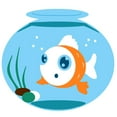 thumbnail image 3 of CafePress - Fish Bowl Maternity T Shirt - Cotton Maternity T-shirt, Cute & Funny Pregnancy Tee, 3 of 4