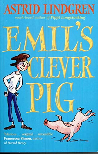 Pre-Owned Emil's Clever Pig (Paperback) 0192727567 9780192727565