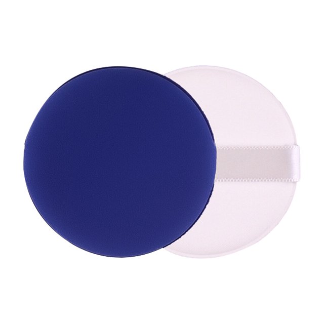 facefd 1/2/3/5 7 Pcs Poudre Houppette Cosmétique Sans Latex Coussin de Poudre pour le Visage Fond de Teint Ensemble de Tampons de Maquillage 5 1 Pce
