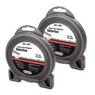 Oregon 69-195 Magnum Gatorline .095" Round Trimmer Line - 50 Feet Long