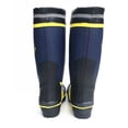 thumbnail image 2 of Botas de seguridad,Botas de goma Cubrezapatos de goma con cabeza de acero Bota impermeable Rendimiento sólido NikouMX herramienta, 2 of 8