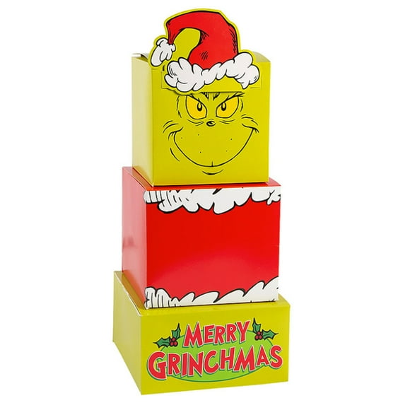 The Grinch Wrapping Paper