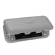 thumbnail image 1 of Funda protectora para consola de juegos, funda de transporte portátil de viaje de repuesto para Switch Lite, gris Inevent EL3370-04B, 1 of 7