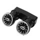 thumbnail image 4 of Ventilación de aire turbo, luz ambiental turbo duradera para actualización,Ventilación de aire turbo, ventilación de aire de turbina, ventilación de aire de turbina LED, luz ambiental turbo, salida de Higoodz Piezas Y Accesorios De Autos, 4 of 8