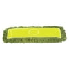 Boardwalk Echo Dustmop, Synthetic/Cotton, 24w x 5d, Green -BWKECHO245LGSP