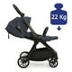thumbnail image 3 of Chicco One4ever Lounge Travel Sistem Carriola Modular Ligera, 3 of 12