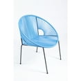thumbnail image 2 of HomeStock Art deco dreams Chair Cyan, 2 of 2
