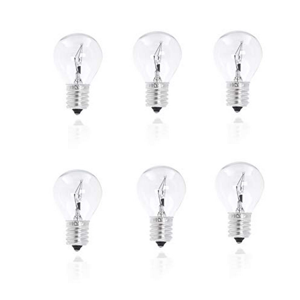 Lava Lamp Replacement Light Bulb for Lava Lamp, Glitter Lamp, S11 E17