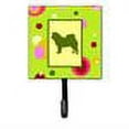 thumbnail image 2 of Carolines Treasures CK1073SH4 Alaskan Malamute Leash or Key Holder Single Hook multicolor, 2 of 2