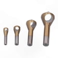 thumbnail image 4 of 4PCS Countersink Drill Bits Titanium Coated 90 Degree Chamfer Tool HSS Steel Milling Cutter Set, 4 of 5