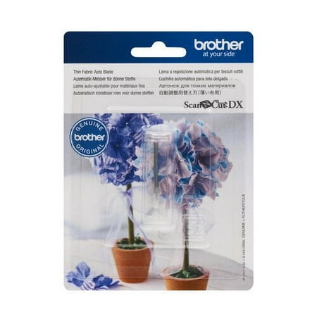 UPC: 0012502652595 | Brother CADXBLDQ1 Thin Fabric Auto Blade