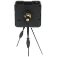 thumbnail image 4 of 1 Set Clock Parts Wall Clock Mechanism DIY Clock Hands Clock Replacement Parts Clock Accessories, 4 of 8
