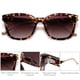 thumbnail image 3 of Gafas de sol SOJOS Classic Square Polarized UV400 Leopard, 3 of 5