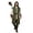 Green, variant on Medieval Costume Men Sleeveless Hooded Pirate Jacket with Belt Two Piece Set Halloween Cosplay Halloween Costume Men, Size XL