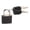 Black, variant on Keyed Padlock with 2 Keys,Locker Lock,Heavy-Duty Locks,28mm Keyed Padlocks,Small Lock with Keys,0.85 Inch Locker Lock for Backpack, Luggage, Gym Locker, Jewelry Box, Diary Book, Laptop Bags,Green