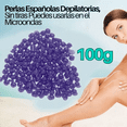 thumbnail image 4 of 4 Cera Española Perla Rosa Lavanda Aloe Depilación Sin Tiras, 4 of 6