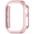 thumbnail image 1 of Estuche para Reloj Protector Rígido PC Apple Watch Series 10 42 Mm (oro Rosa), 1 of 3