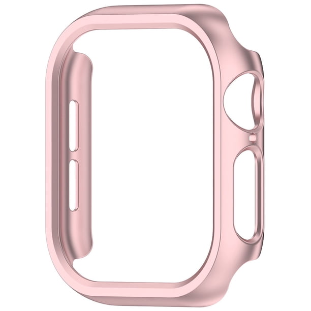 Estuche para Reloj Protector Rígido PC Watch Series 10 42 Mm (oro Rosa)