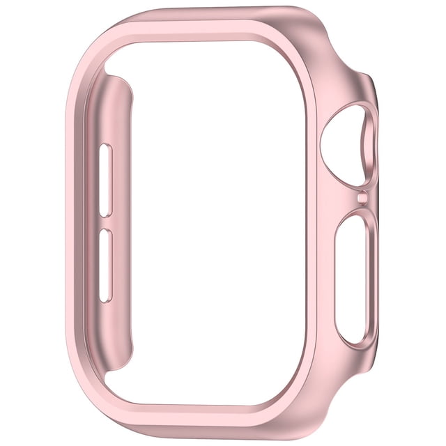 Estuche para Reloj Protector Rígido PC Apple Watch Series 10 42 Mm (oro Rosa)