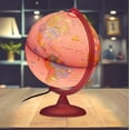 thumbnail image 5 of Waypoint Geographic Safari Explorer Pink Animals Globe, 5 of 6