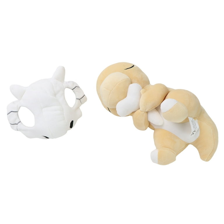 Sleeping cubone cheap plush
