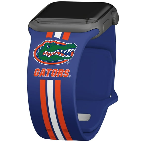 Florida Gators Silicone Apple Watch Band