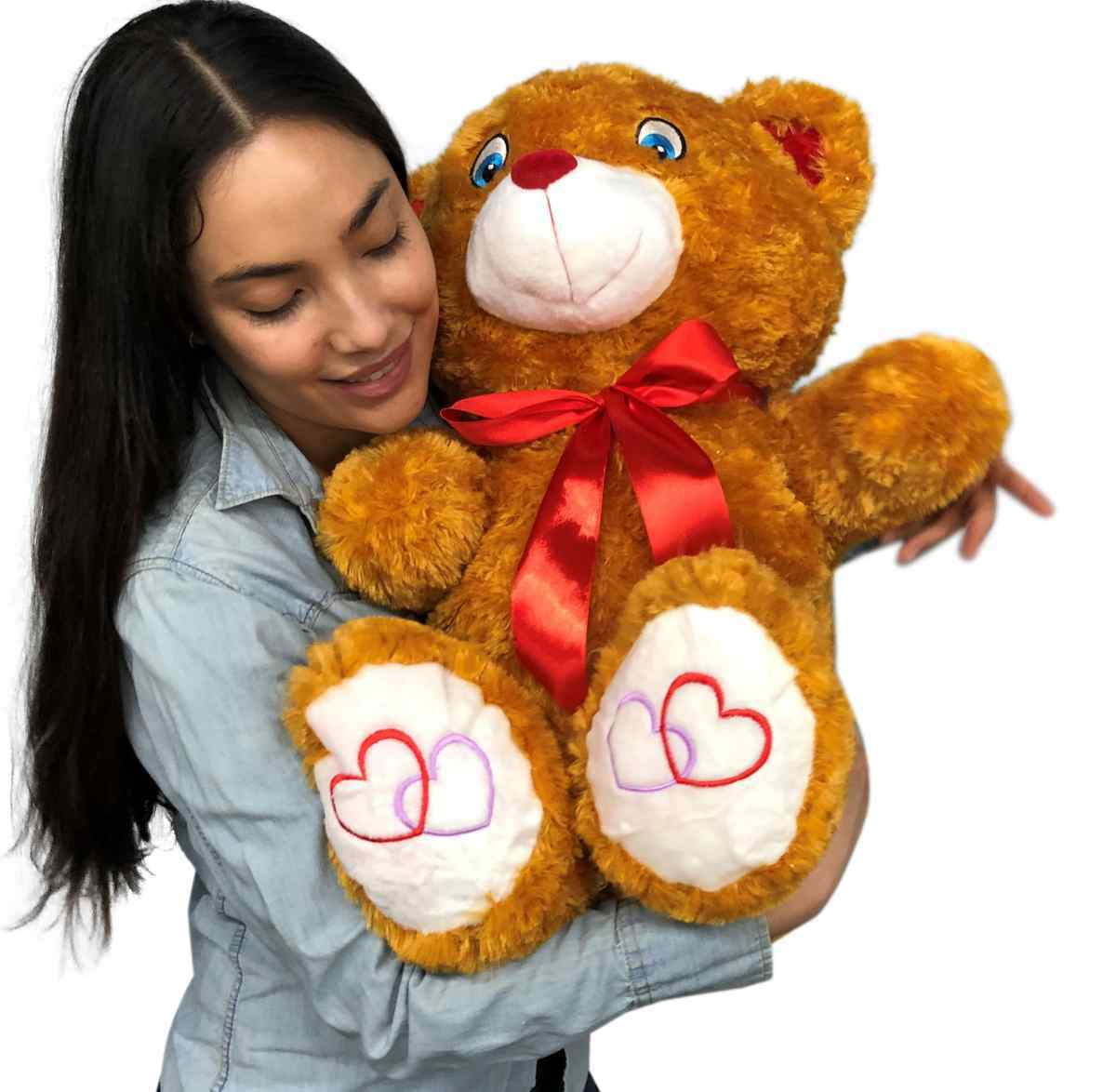2 ft teddy bear deals