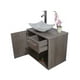 thumbnail image 2 of Gabinete para Baño DECOMOBIL Lombardia con Puerta y Cajón con Lavabo y Monomando GABINETE 08, 2 of 4