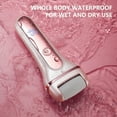 thumbnail image 4 of MichPong Electric Callus Remover Foot Care Tool Waterproof Rechargeable for Thick Callus Dead Skin, 4 of 11