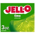 thumbnail image 3 of (24 pack) Jell-O Lime Gelatin Dessert Mix, 3 oz Box, 3 of 15