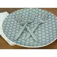 thumbnail image 4 of Mainstays Breck Stainless Steel Everyday Dinner Fork, 3 Piece Set, Silver, 4 of 10