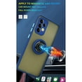 thumbnail image 4 of Entronix Case for Galaxy A53 5G Case, Heavy-Duty Shockproof Tough Case with Built in Magnetic Kickstand, Slim Protective Cover, Blue, 4 of 6