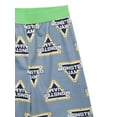 thumbnail image 3 of Monster Jam Boys Graphic Print Tee and Shorts Sleep Set, 2-Piece, Sizes 4-12, 3 of 5