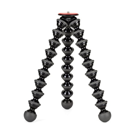 JOBY GorillaPod 5K Aluminum Stand, Black/Charcoal