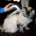 thumbnail image 4 of SPRING PARKHandheld Hair Remover Vacuum Pet Dog Puppy Cat Cleaner Grooming Brush, 4 of 7