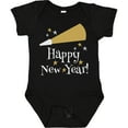thumbnail image 3 of Inktastic Happy New Year Holiday Boys or Girls Baby Bodysuit, 3 of 5