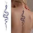 thumbnail image 3 of Kit Tatuajes Con Palabras en Inglés Marcador Corporal 10 Uds. Impermeables para Hombres Y Mujeres, 3 of 9