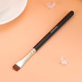 thumbnail image 6 of Thin Flat Eyeliner Brush, Precise Eyebrow Definer Brush, Concealer Brush for Cover Blemishes (Multifunctional Flat Brush), 6 of 8