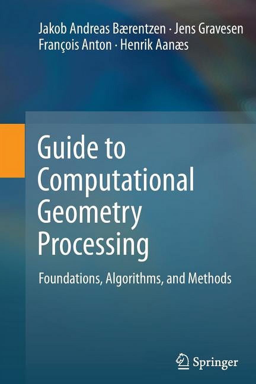Computational Geometry: Algorithms and Applications, (Hardcover