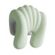 thumbnail image 1 of Almohada cervical para silla de oficina, compacta, multiusos, para gamers Verde, 1 of 9