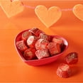 thumbnail image 5 of Reese's Miniatures Milk Chocolate Peanut Butter Cups Valentine's Candy, Gift Box 6.5 oz, 5 of 9