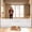 White, variant on Retractable Baby Gate, TULILLO 48in Tall Baby Safety Gate, 150" Wide Baby Gate Dog Gate for Stair, Doorway, Auto-Lock, Gray(Drill Needed)